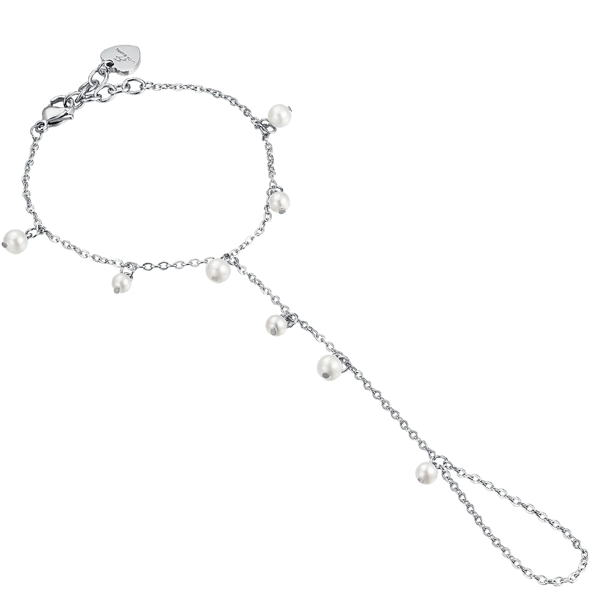 Baciamano Donna Luca Barra BM108 – Alfano Gioielli