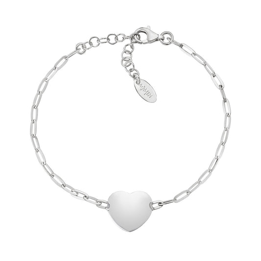 Bracciale Donna Amen BRCAMIBOCUB - Argento 925 con Charms Cuore