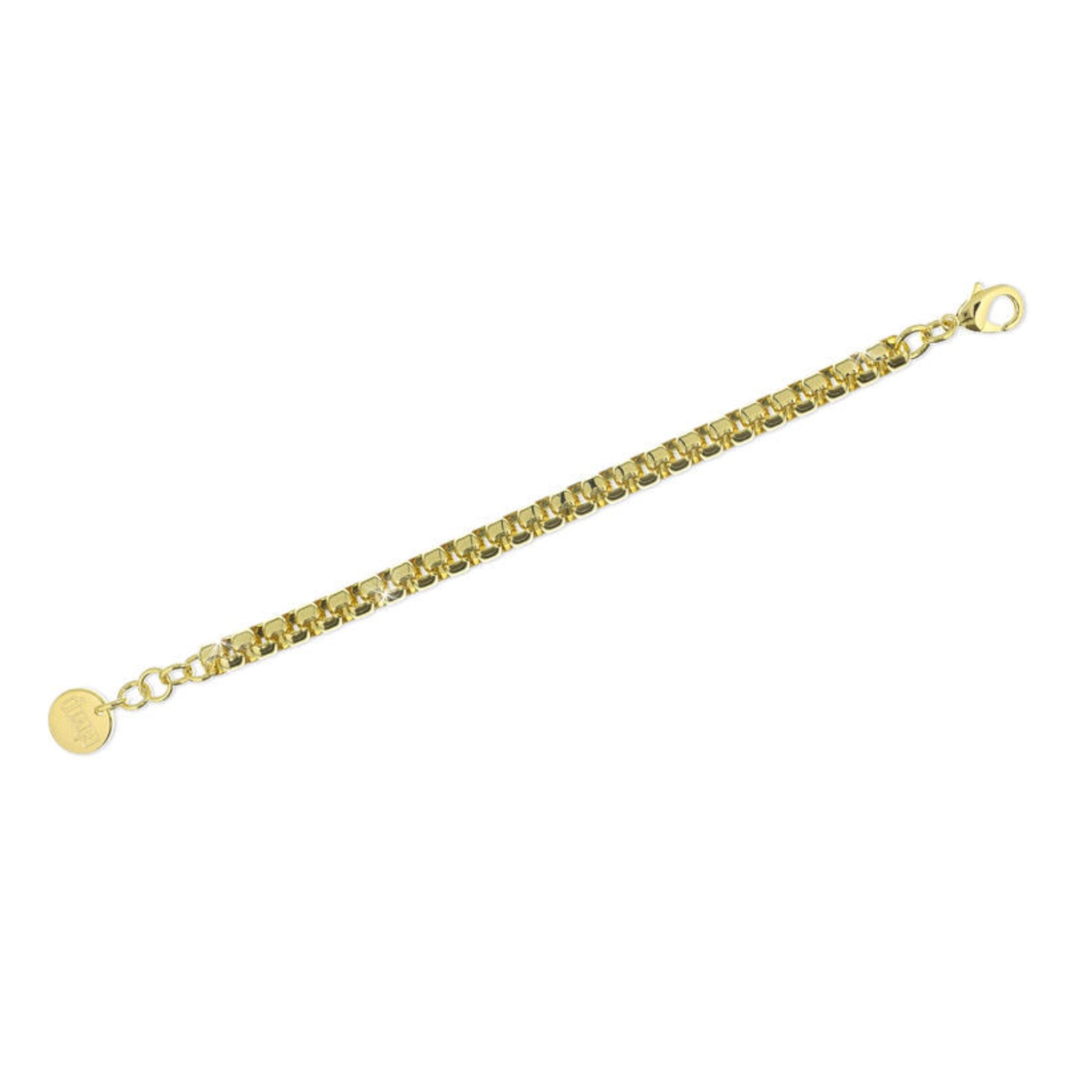 Bracciale Unoaerre Fashion Jewellery Bronze Dorato 0437