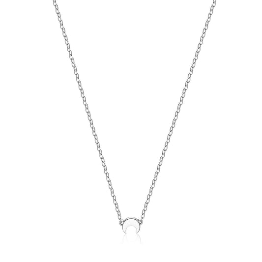 Collana Donna in Acciaio - S'Agapõ - SCK07