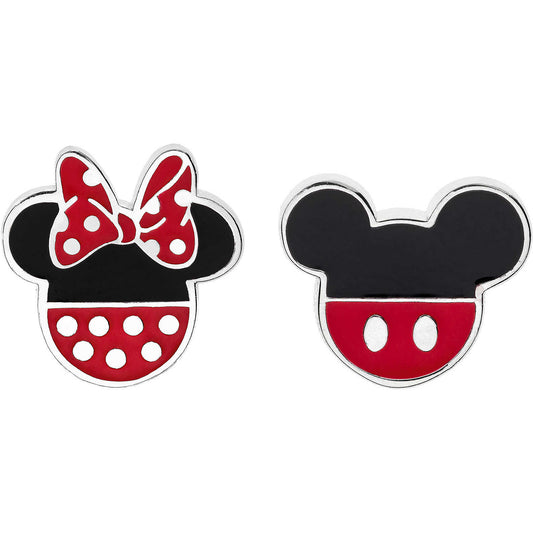 Orecchini Bambina Disney Mickey Mouse - ES00007SL.CS