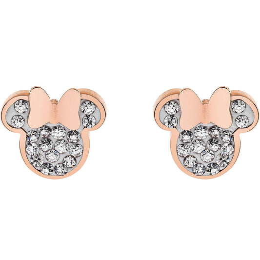 Orecchini Bambina Disney Mickey and Minnie - E600177PRWL-B.CS