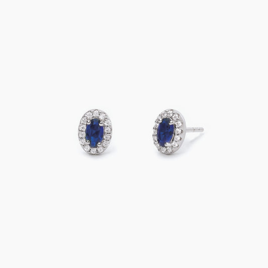 Orecchini Donna Mabina Gioielli Cool or Rétro in Argento 925 563544