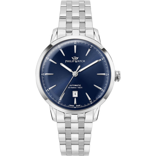 orologio-uomo-philip-watch-auto-blu-r8223180005