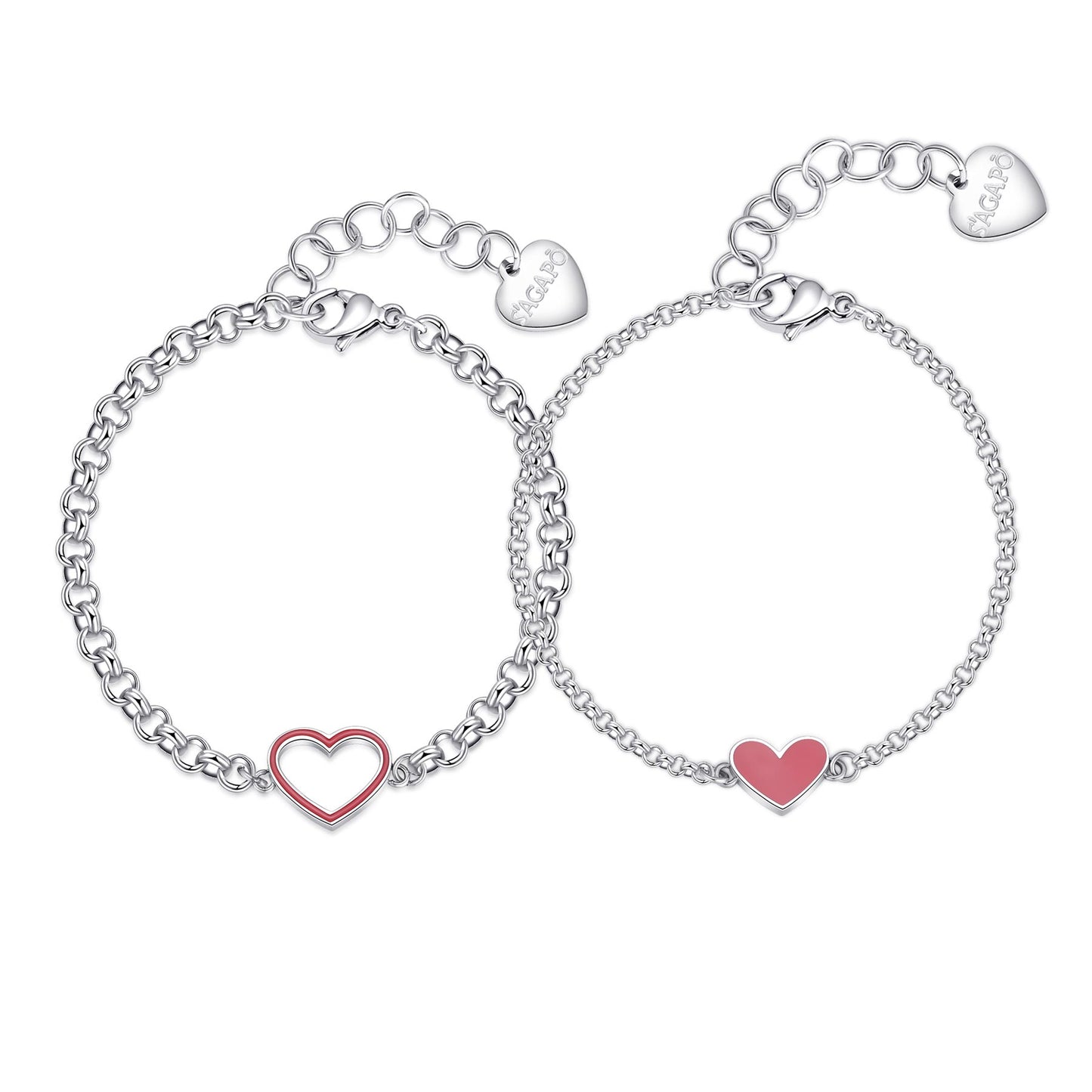 Set Bracciali Mamma-Figlia S'agapò SEY18