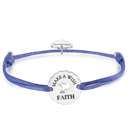 bracciale-donna-sagapo-make-a-wish-smw15