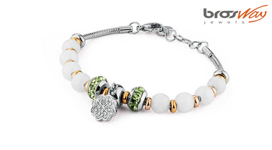 bracciale-brosway-tres-jolie-quadrifoglio
