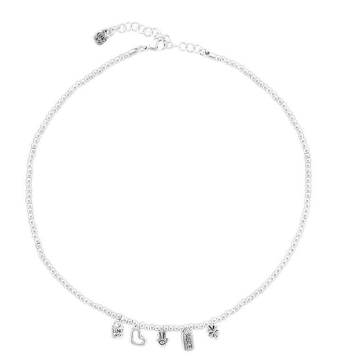 Collana Donna Uno de 50 COL1407MTL0000U