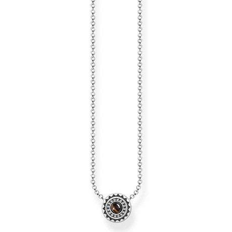 Collana Thomas Sabo Eye of Tiger donna KE1672-826-2
