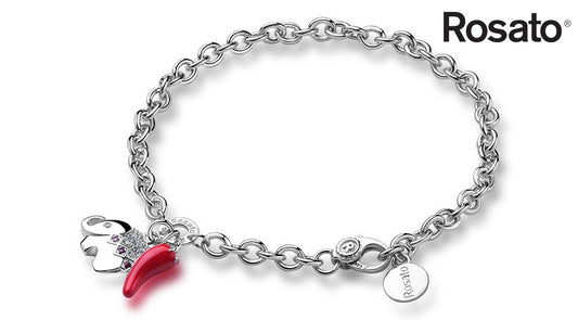 bracciale-elefante-peperoncino-rosato